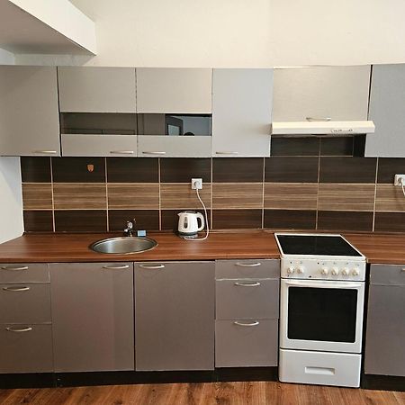 Apartments Zizkov 2C 프라하 외부 사진