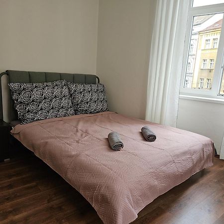 Apartments Zizkov 2C 프라하 외부 사진