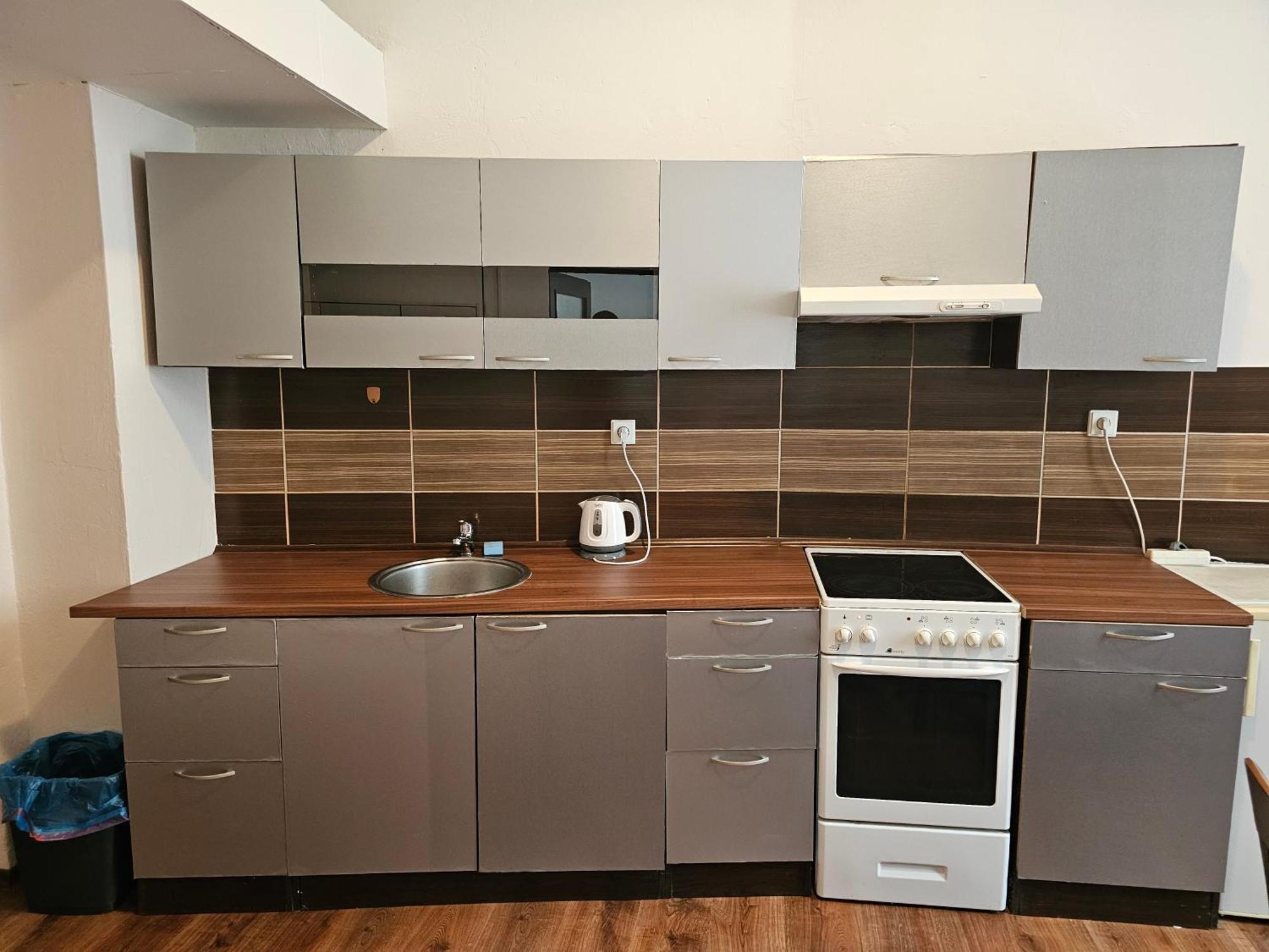 Apartments Zizkov 2C 프라하 외부 사진