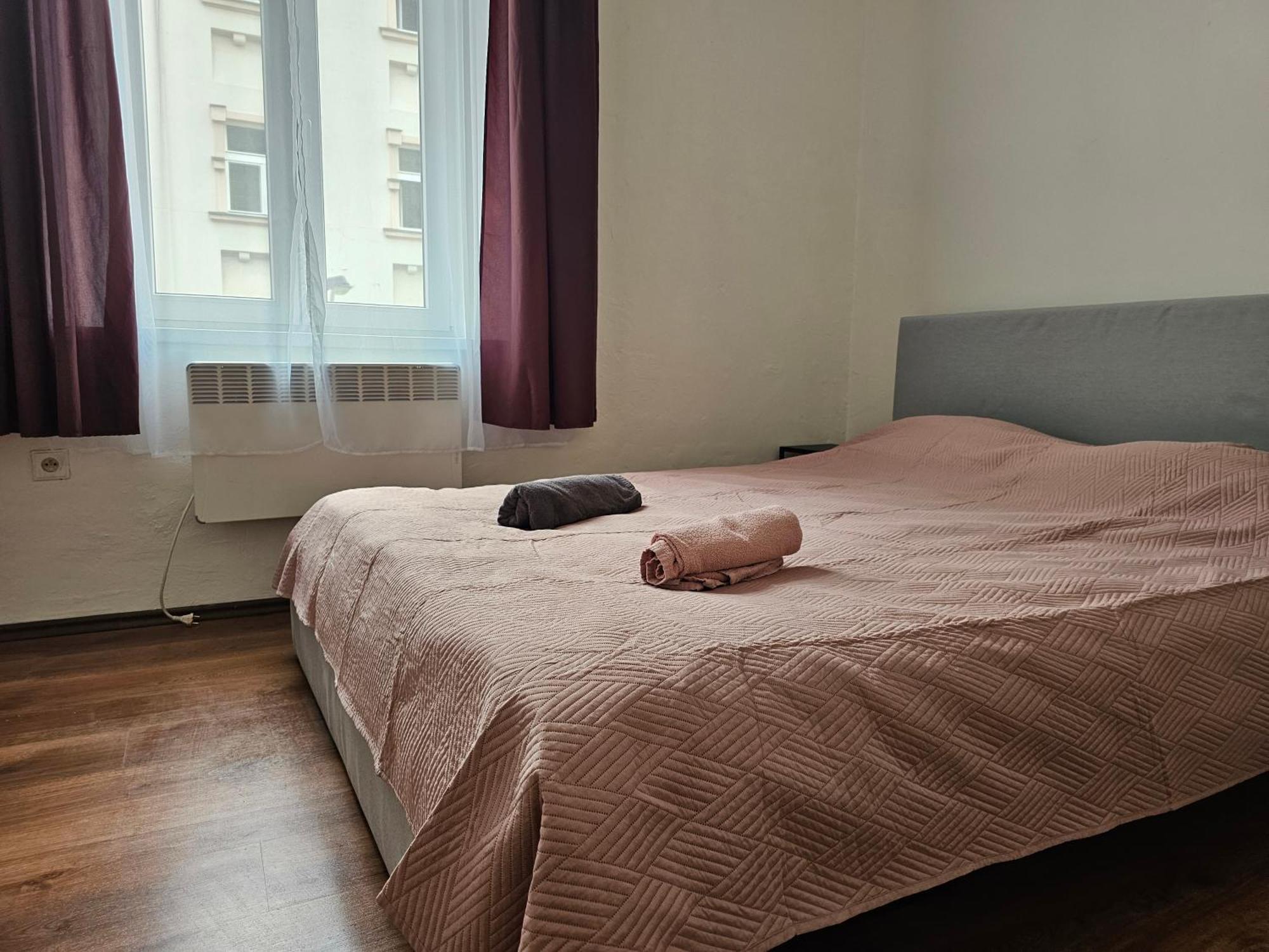 Apartments Zizkov 2C 프라하 외부 사진