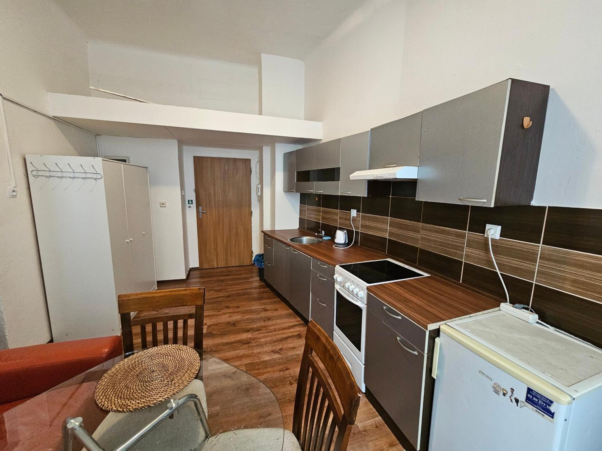 Apartments Zizkov 2C 프라하 외부 사진